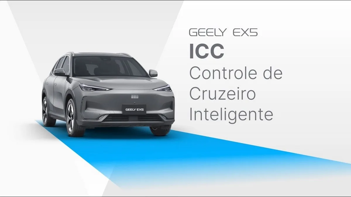 ICC trên xe Geely: ga tự động thích ứng hoạt động thế nào