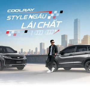 Geely Coolray 2026 - ảnh 1