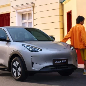 Geely EX2 - ảnh 1