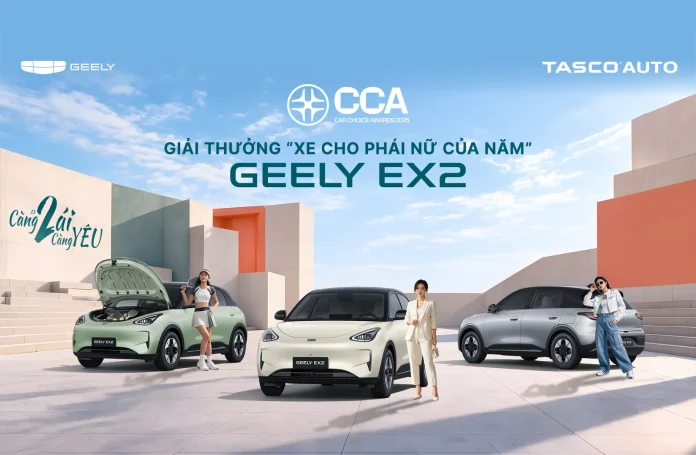 geely-ex2-xe-cho-phai-nu-car-choice-awards-2026-geelyvn-geely-ex2-xe-cho-phai-nu-car-choice-awards-2026-1 Geely EX2 nhận giải Xe cho phái nữ của năm tại Car Choice Awards 2026