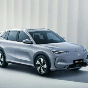 Geely EX5 - ảnh 1