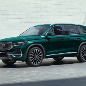 Geely Monjaro - ảnh 1