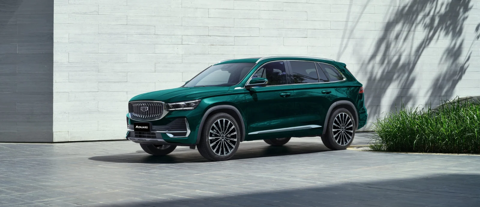 Geely Monjaro - ảnh 1