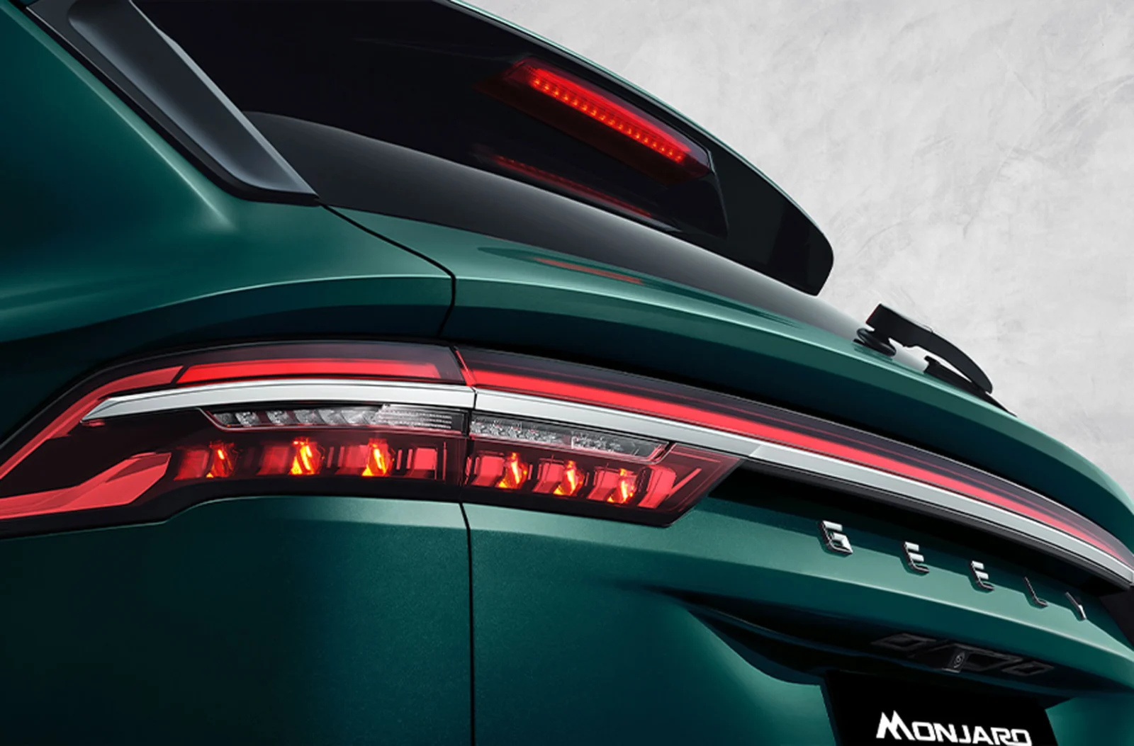 Geely Monjaro - ảnh 4
