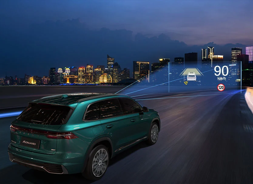 Geely Monjaro - ảnh 6