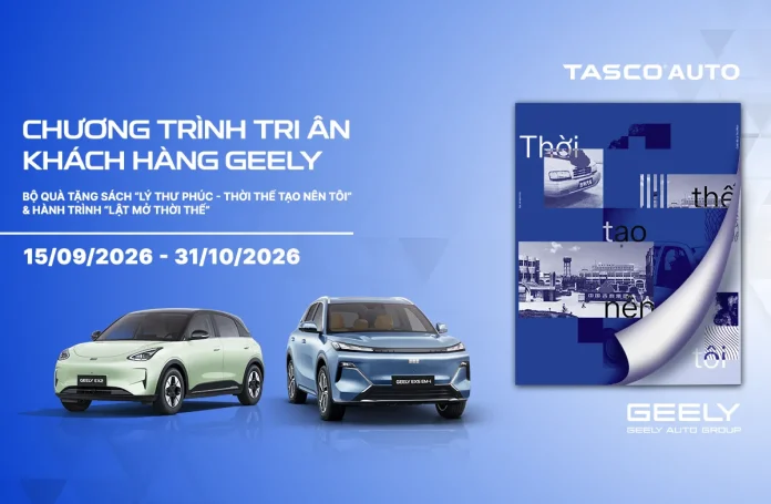 tasco-auto-qua-tri-an-lat-mo-thoi-the-geelyvn-tasco-auto-qua-tri-an-lat-mo-thoi-the-1 Bộ quà tri ân khách hàng Geely của Tasco Auto